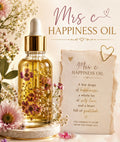 Happiness oil